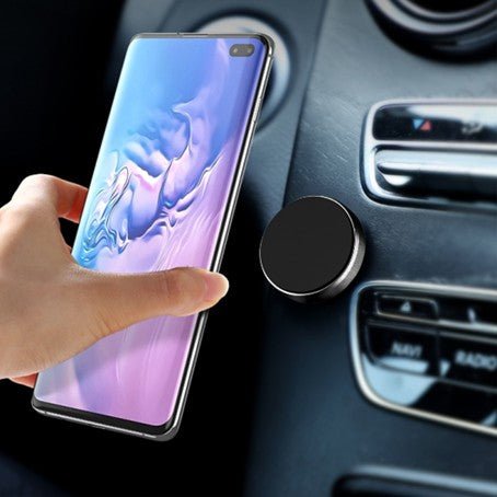 Support de téléphone magnétique - Accessoires d'Automobile