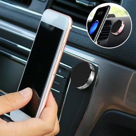 Support de téléphone magnétique - Accessoires d'Automobile