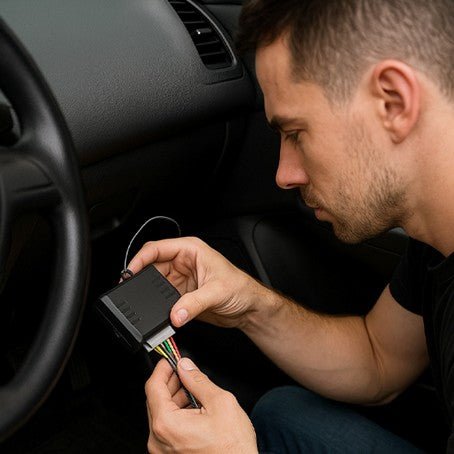 Système d'alarme pour voiture - Accessoires d'Automobile