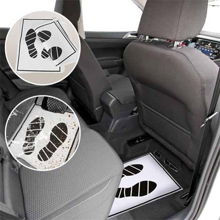 Tapis de voiture jetable - Accessoires d'Automobile