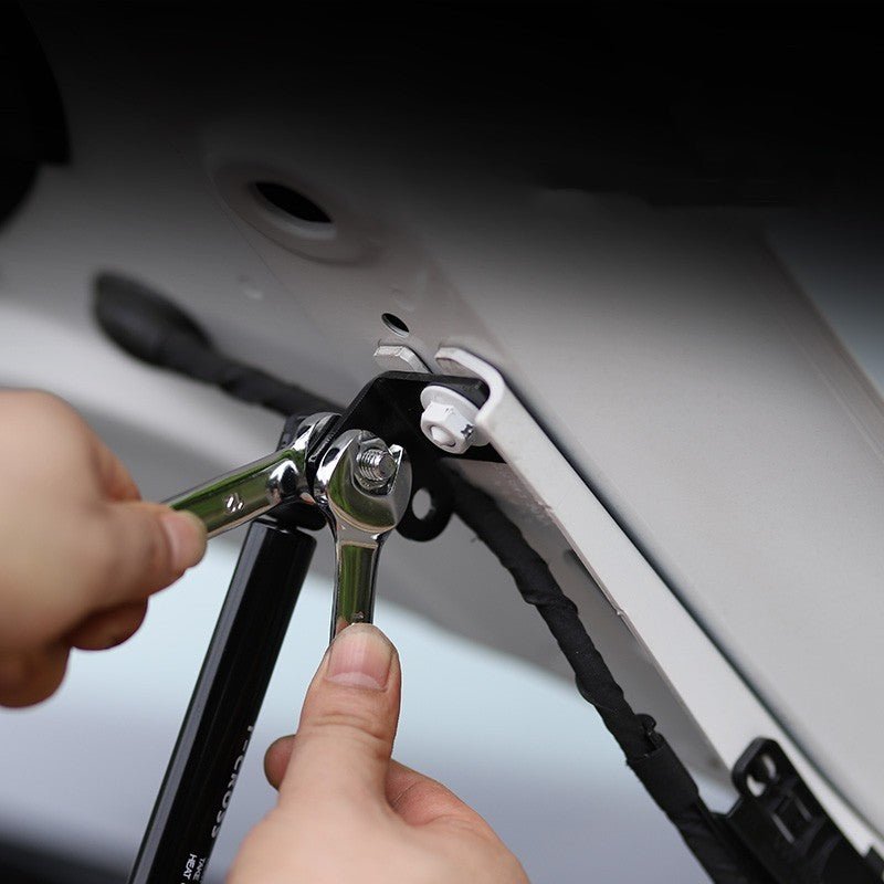 Tige de support pour capot de moteur - Accessoires d'Automobile