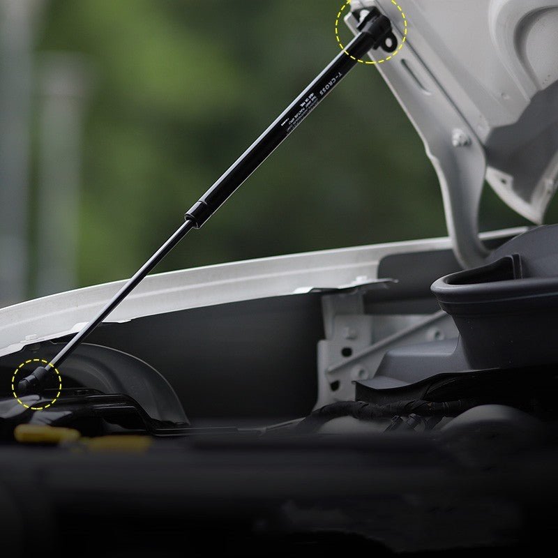 Tige de support pour capot de moteur - Accessoires d'Automobile