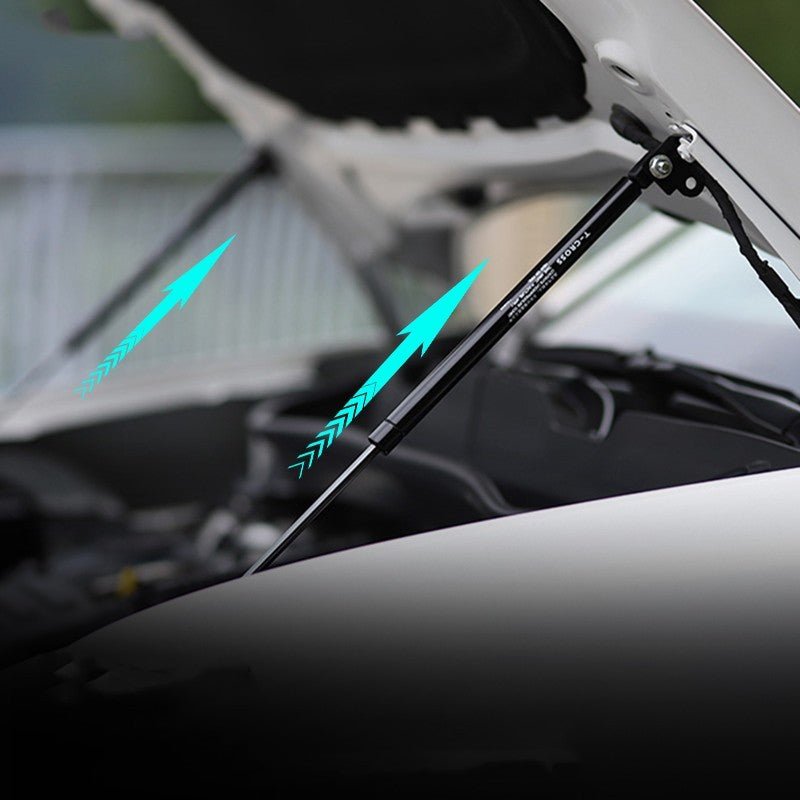 Tige de support pour capot de moteur - Accessoires d'Automobile