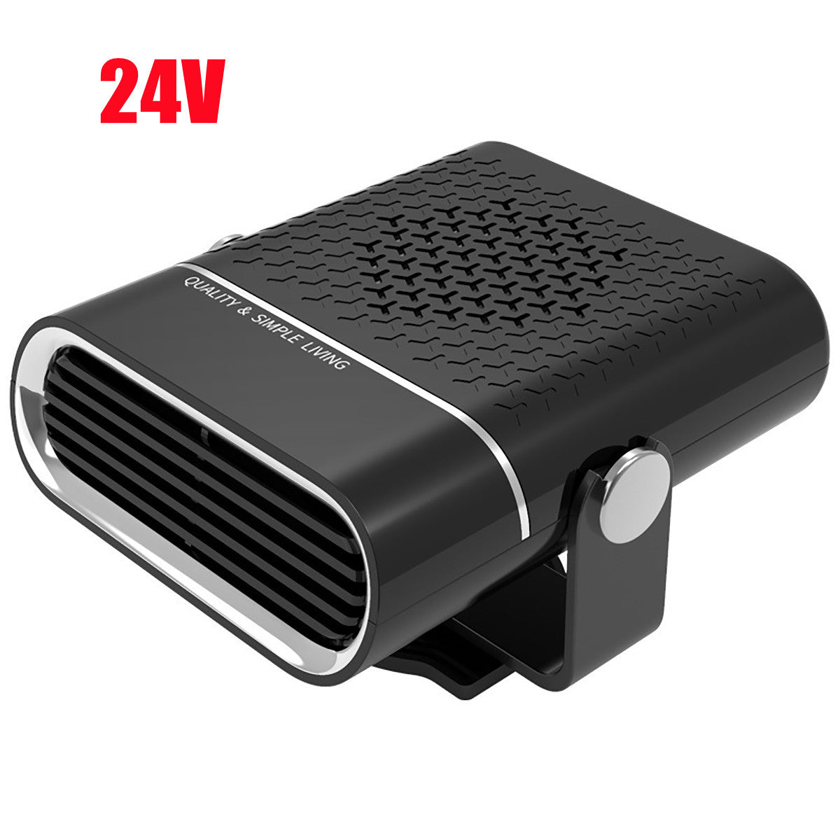Ventilateur de chauffage de voiture 3 en 1 - Accessoires d'Automobile