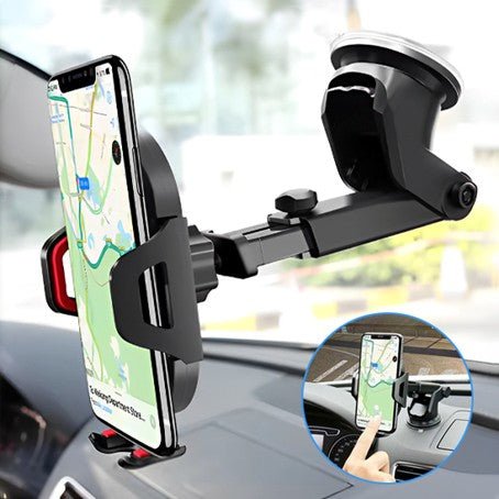 Ventouse pour support de téléphone - Accessoires d'Automobile