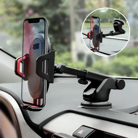 Ventouse pour support de téléphone - Accessoires d'Automobile