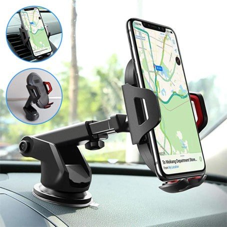 Ventouse pour support de téléphone - Accessoires d'Automobile