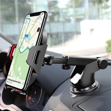 Ventouse pour support de téléphone - Accessoires d'Automobile