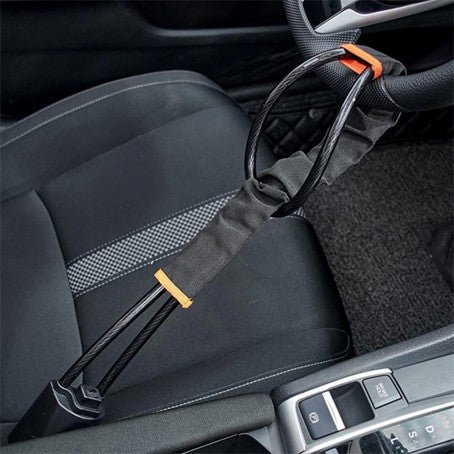 Verrouillage de volant - Accessoires d'Automobile