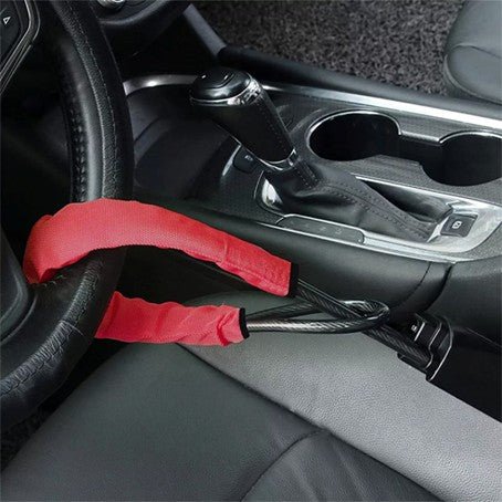 Verrouillage de volant - Accessoires d'Automobile