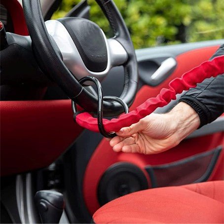 Verrouillage de volant - Accessoires d'Automobile