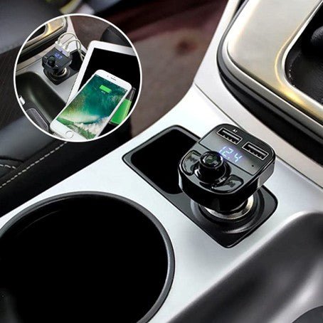 Adaptateur pour chargeur rapide - Accessoires d'Automobile