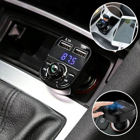 Adaptateur pour chargeur rapide - Accessoires d'Automobile