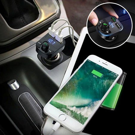 Adaptateur pour chargeur rapide - Accessoires d'Automobile