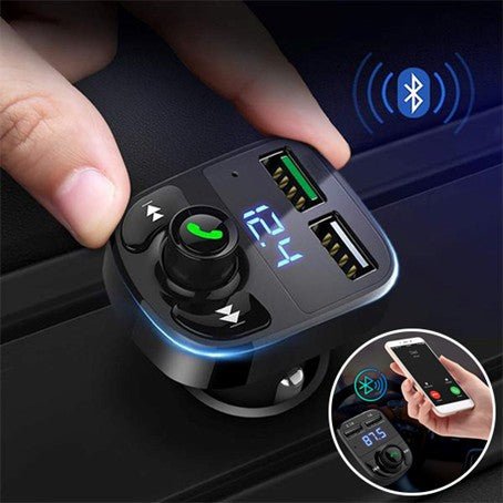 Adaptateur pour chargeur rapide - Accessoires d'Automobile