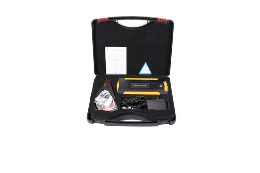 Alimentation de démarrage d'urgence pour voiture - Accessoires d'Automobile