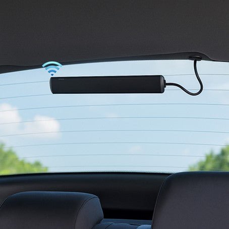 Amplificateur auto - Accessoires d'Automobile