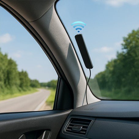 Amplificateur auto - Accessoires d'Automobile