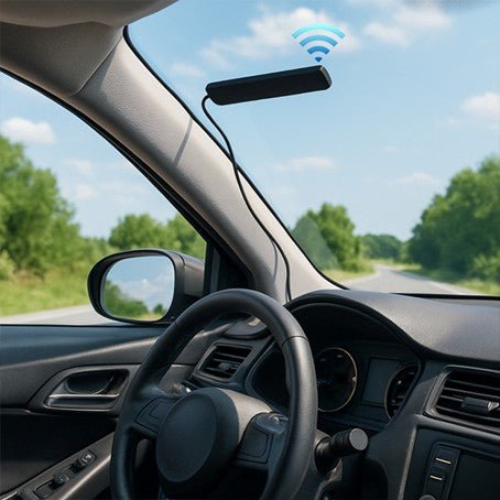 Amplificateur auto - Accessoires d'Automobile