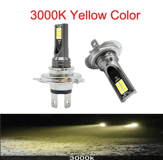 Ampoule LED pour voiture - Accessoires d'Automobile