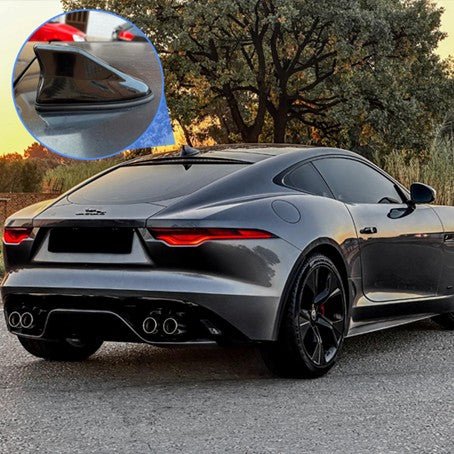 Antenne aileron de requin - Accessoires d'Automobile