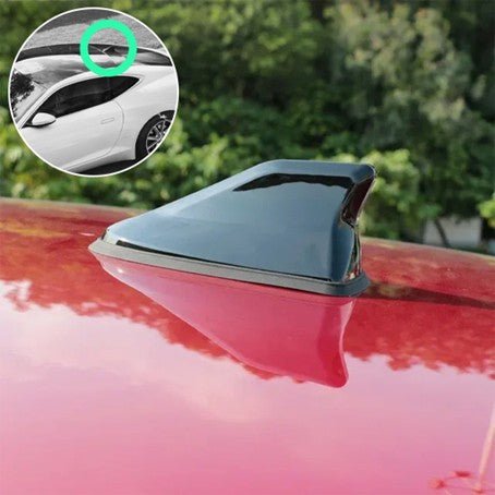 Antenne aileron de requin - Accessoires d'Automobile