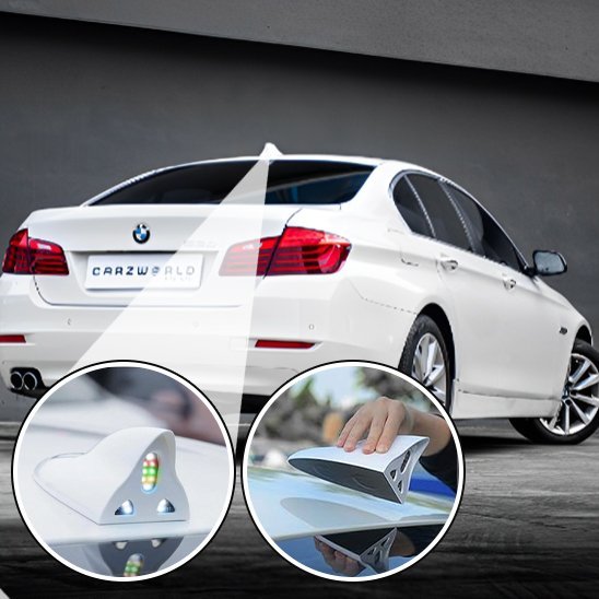 Antenne requin | Aero - Shark - Accessoires d'Automobile