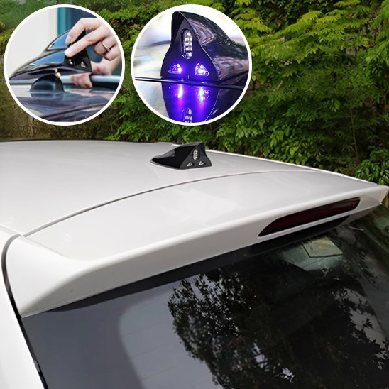 Antenne requin | Aero - Shark - Accessoires d'Automobile