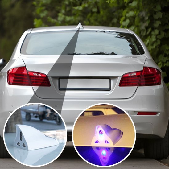 Antenne requin | Aero - Shark - Accessoires d'Automobile