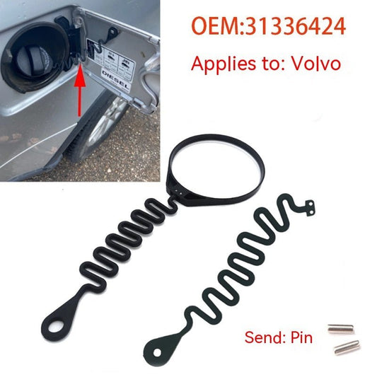 Attache Bouchon de Réservoir pour Volvo - Accessoires d'Automobile