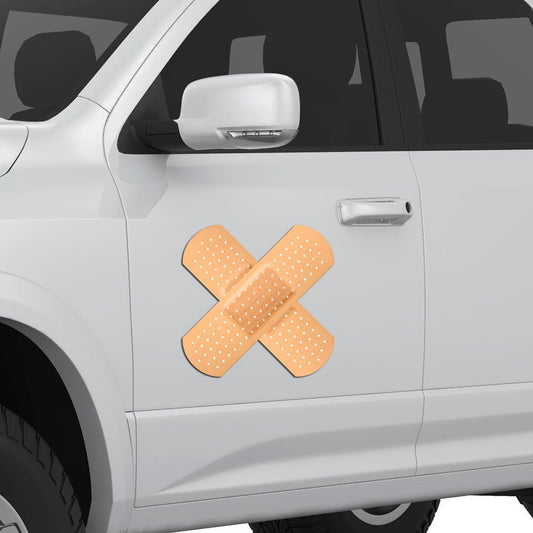 Autocollant Bandeau Décoratifs pour Voiture – Magnétiques - Accessoires d'Automobile