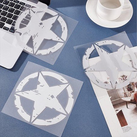 Autocollant pour voiture - Accessoires d'Automobile