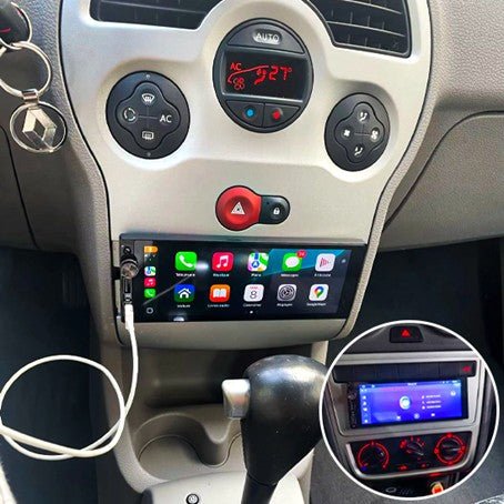 Autoradio Android - Accessoires d'Automobile