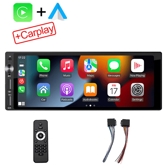 Autoradio Android - Accessoires d'Automobile