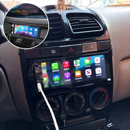 Autoradio Android - Accessoires d'Automobile
