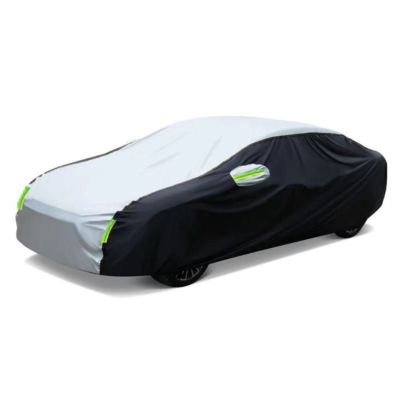 Bâche auto, pare - soleil extérieur - Accessoires d'Automobile