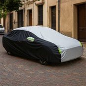 Bâche auto, pare - soleil extérieur - Accessoires d'Automobile