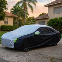 Bâche auto, pare - soleil extérieur - Accessoires d'Automobile