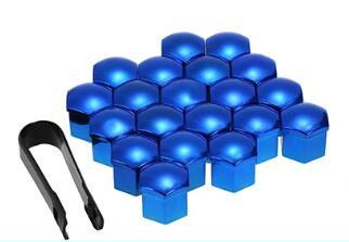Bouchon de vis décoration pour pneu - Accessoires d'Automobile