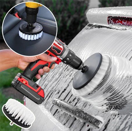 Brosse de nettoyage auto - Accessoires d'Automobile