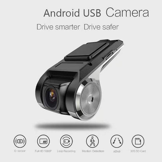 Caméra enregistreur USB - Accessoires d'Automobile