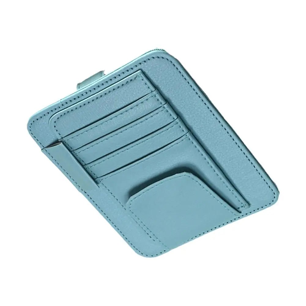 CarShadeGuard™ - Bleu - Accessoires d'Automobile