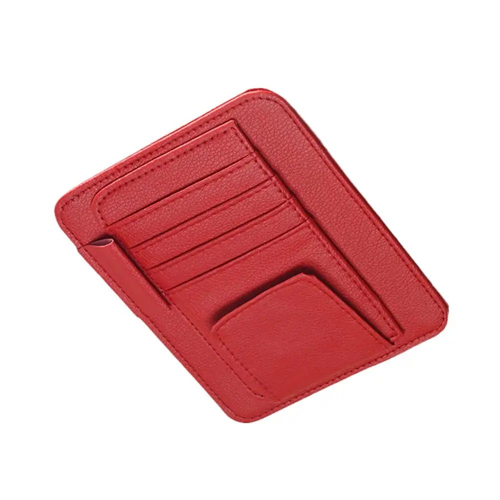 CarShadeGuard™ - Rouge - Accessoires d'Automobile