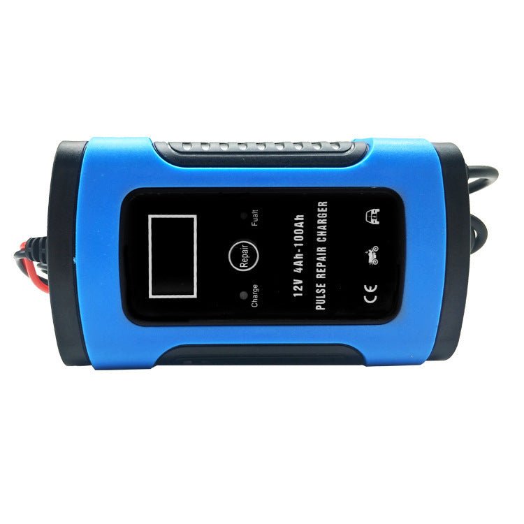 Chargeur de batterie de voiture 12V - Accessoires d'Automobile