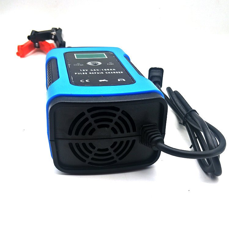 Chargeur de batterie de voiture 12V - Accessoires d'Automobile