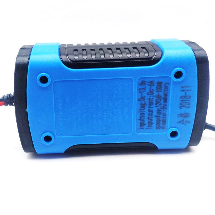 Chargeur de batterie de voiture 12V - Accessoires d'Automobile