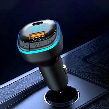 Chargeur de téléphone pour voiture - Accessoires d'Automobile