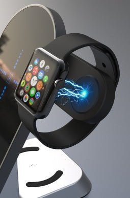 Chargeur multifonction avec réveil - Accessoires d'Automobile