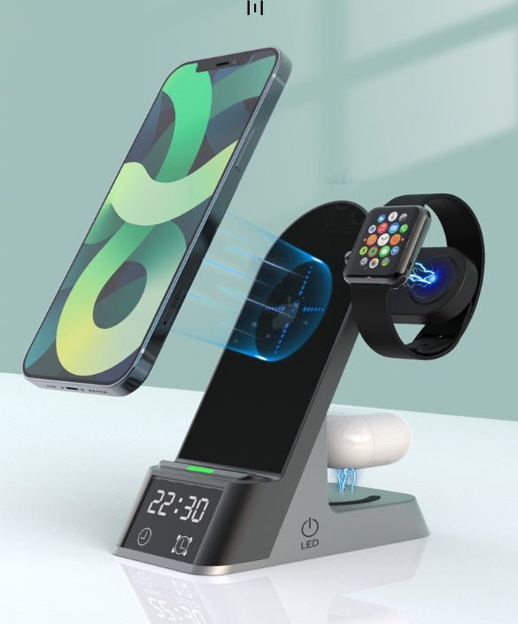 Chargeur multifonction avec réveil - Accessoires d'Automobile