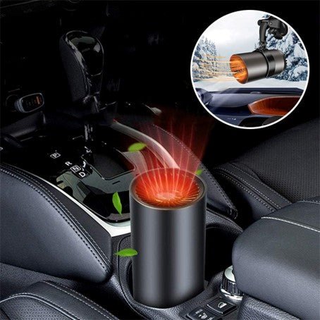 Chauffage électrique portatif - Accessoires d'Automobile